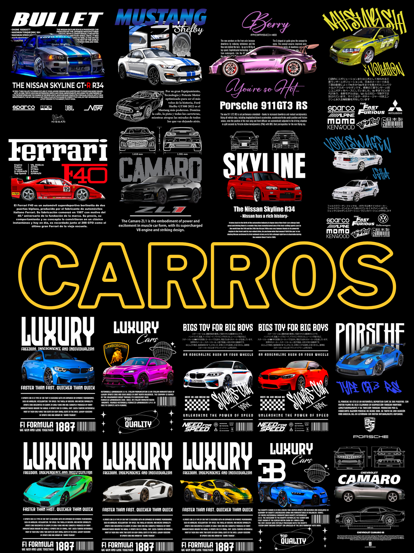 MEGAPACK PREMIUM +20 MIL DISEÑOS